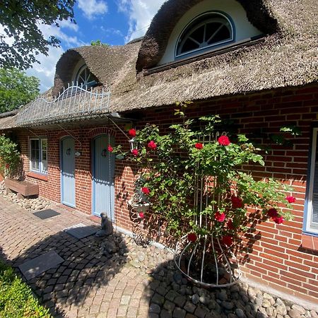 Hus Op De Duen Austernfischer Sankt Peter-Ording Esterno foto