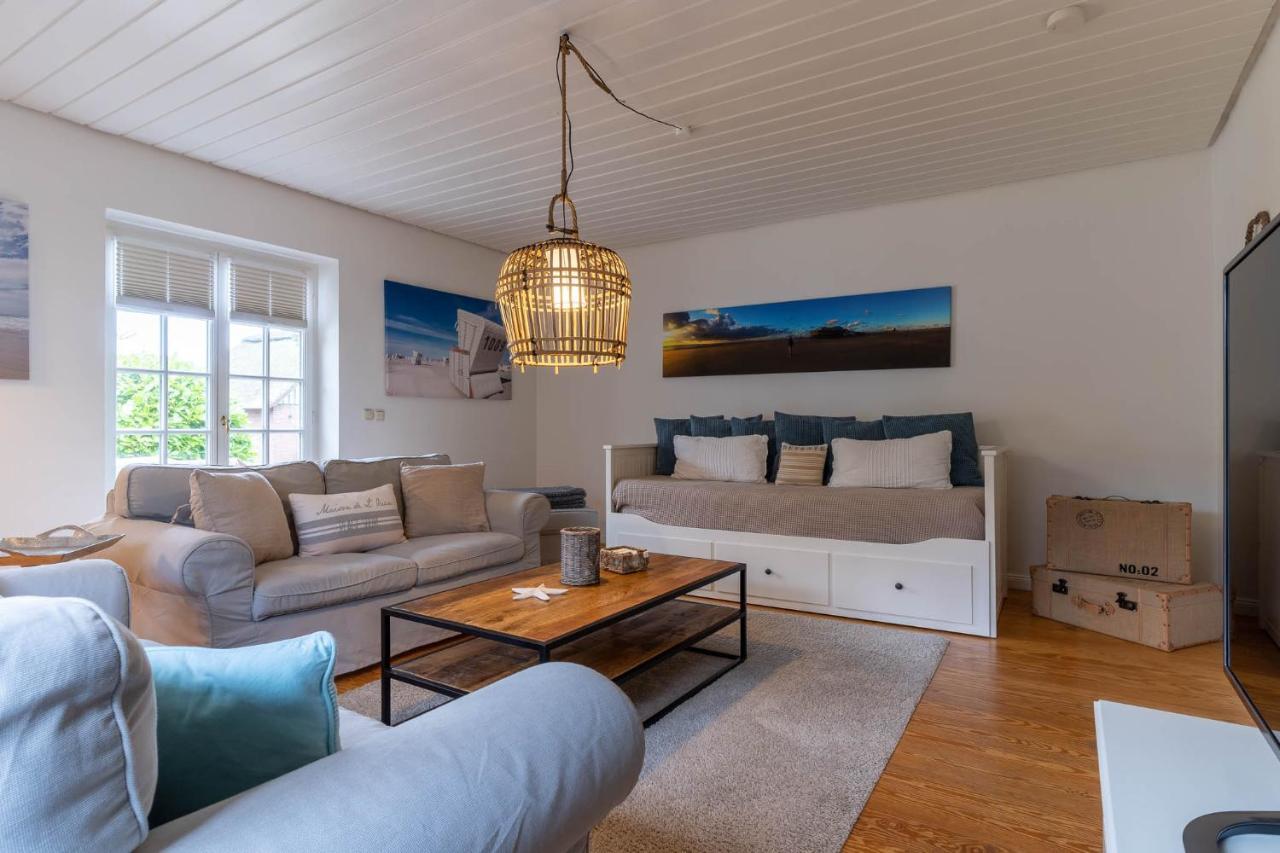Hus Op De Duen Austernfischer Sankt Peter-Ording Esterno foto