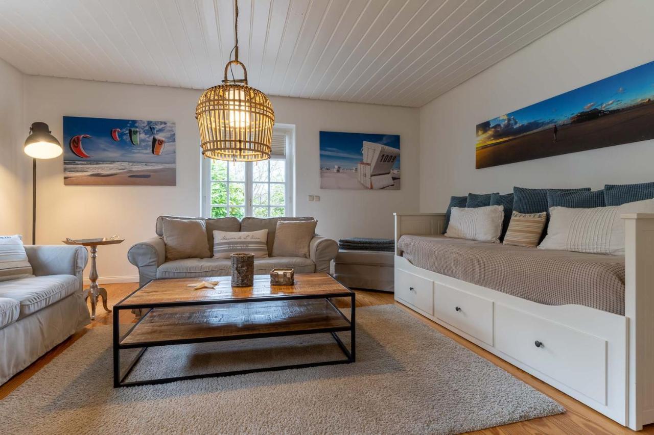 Hus Op De Duen Austernfischer Sankt Peter-Ording Esterno foto
