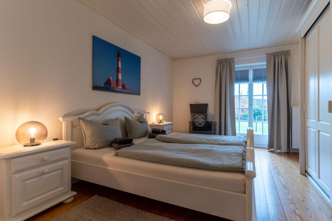 Hus Op De Duen Austernfischer Sankt Peter-Ording Esterno foto