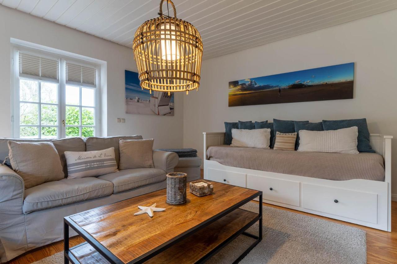 Hus Op De Duen Austernfischer Sankt Peter-Ording Esterno foto