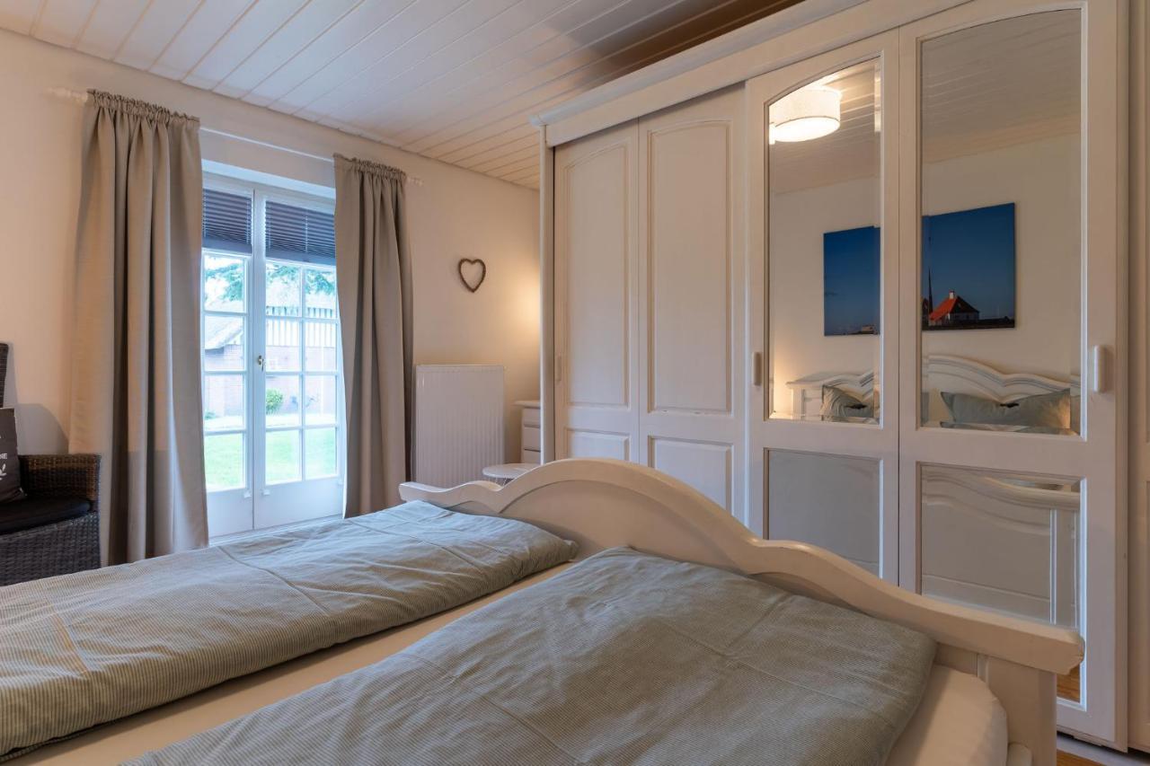 Hus Op De Duen Austernfischer Sankt Peter-Ording Esterno foto