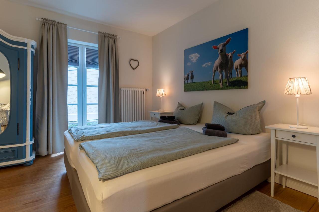 Hus Op De Duen Austernfischer Sankt Peter-Ording Esterno foto
