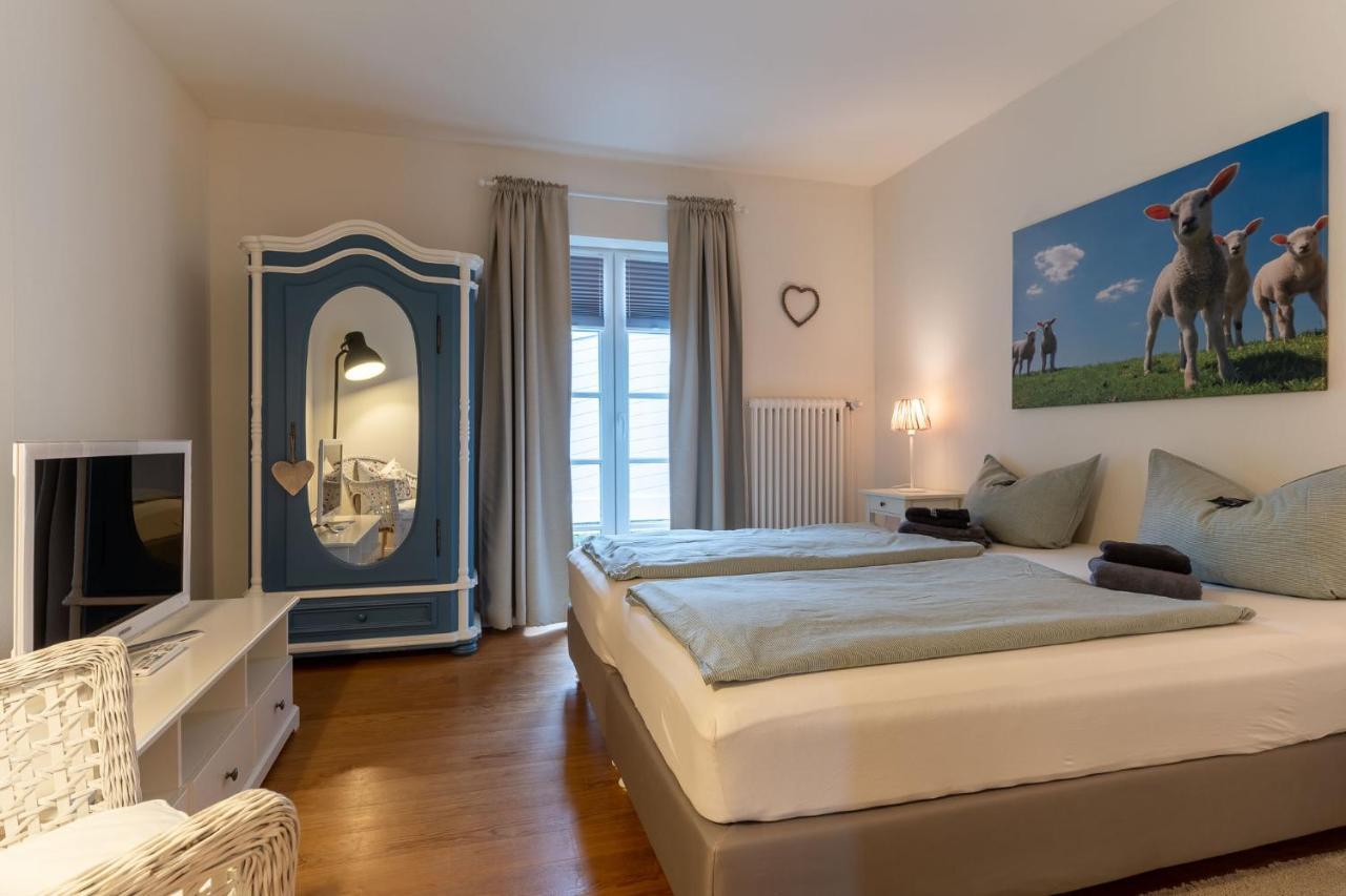 Hus Op De Duen Austernfischer Sankt Peter-Ording Esterno foto
