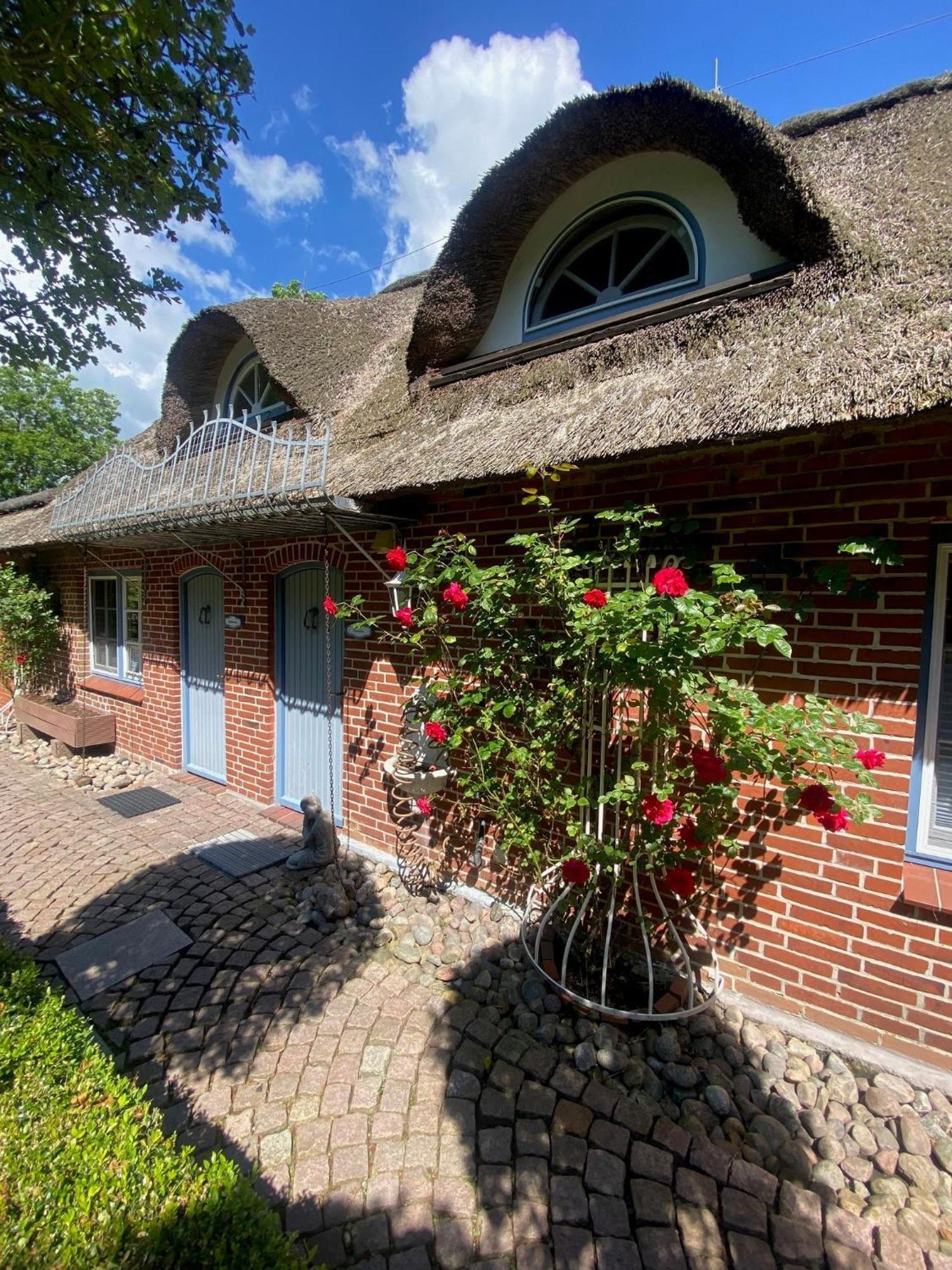 Hus Op De Duen Austernfischer Sankt Peter-Ording Esterno foto
