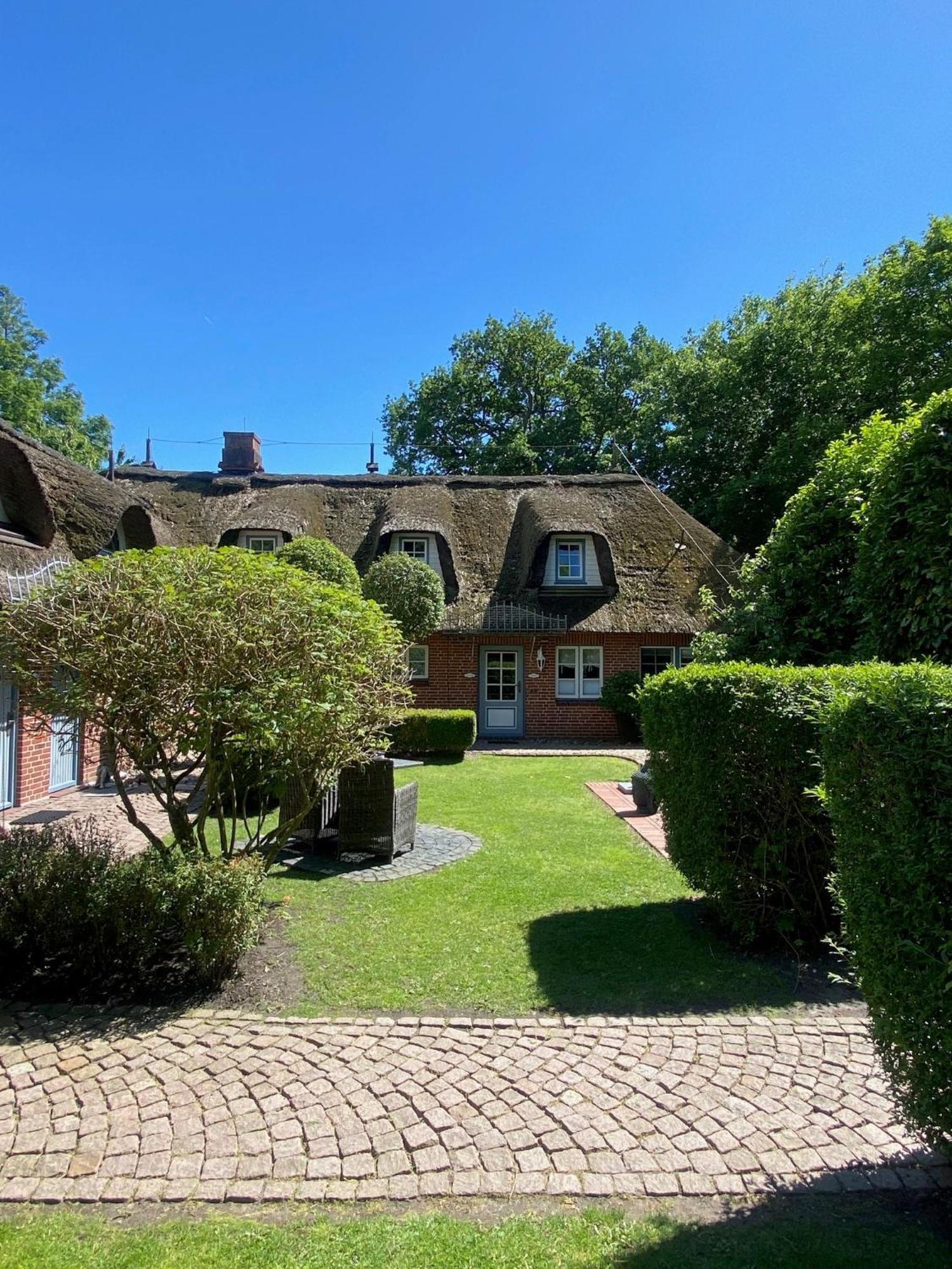 Hus Op De Duen Austernfischer Sankt Peter-Ording Esterno foto